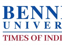 Bennett Logo Horizontal White Background